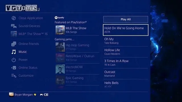 PS4 开机／关机及手柄使用详解