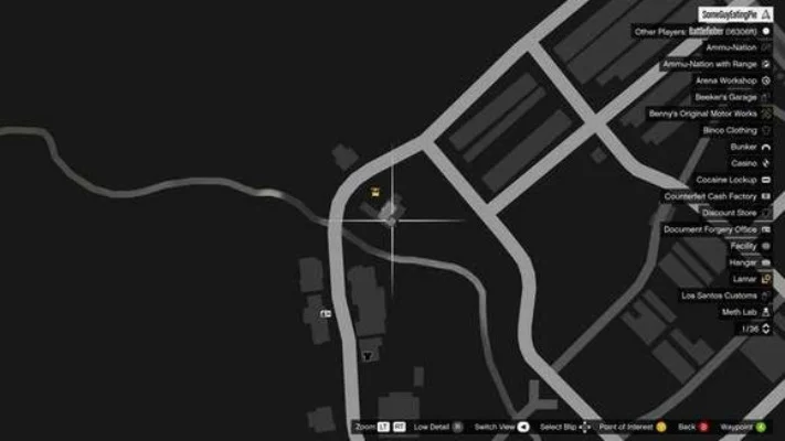 GTA5藏车位置解析及Rockstar编辑器PC版介绍
