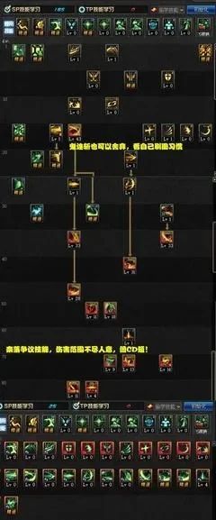 DNF剑圣刷图技能搭配与加点攻略