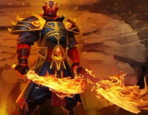 Dota 2灰烬之灵出装与加点全攻略