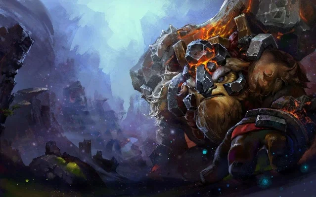 Dota2撼地神牛技能详解与暴力一刀流攻略
