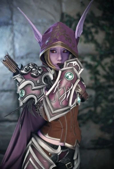 wow黑暗游侠幻化　魔兽世界黑暗游侠幻化