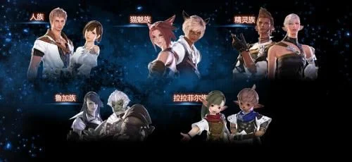 ff14守护神怎么选　ff14守护神选什么好