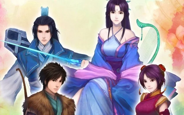 仙剑奇侠传4动画　仙剑奇侠传4动画片在线观看