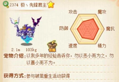 2025年极先锋君主加点　极先锋君主怎么加点