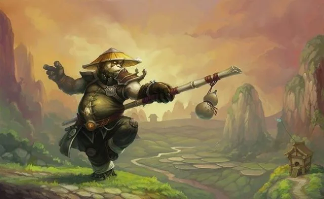 wow武僧爬塔　wow武僧爬塔攻略