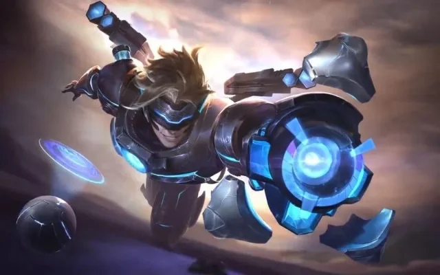 2025年lol手游ez未来战士皮肤　英雄联盟ez未来战士皮肤多少钱
