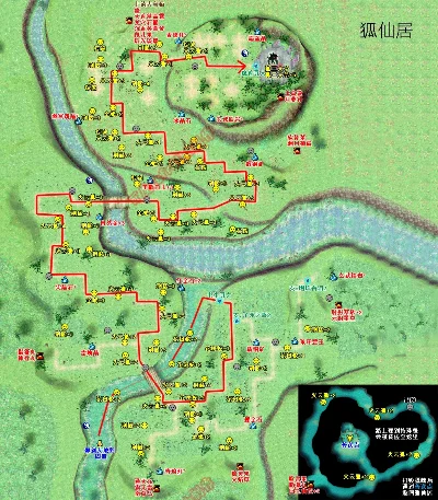 仙剑4全攻略秘籍　仙剑4全攻略秘籍怎么用