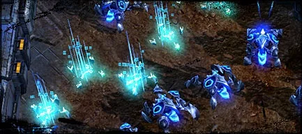 星际争霸2神族战术怎么玩，星际争霸2神族战役兵种科技选择