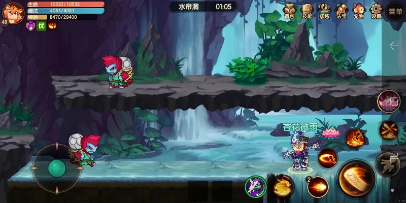 造梦无双隐藏关卡大全隐藏关卡位置一览_造梦无双坐骑大全