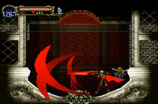 恶魔城月下夜想曲武器排行，月下夜想曲全物品图鉴
