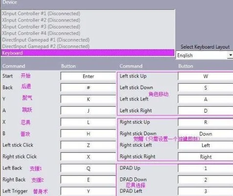究极风暴3键盘操作指南大全