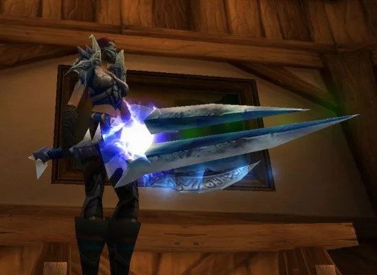 魔兽世界武器幻化全攻略：操作步骤、注意事项及特殊武器解析