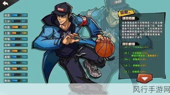 街头篮球超特获取与能力提升策略解析