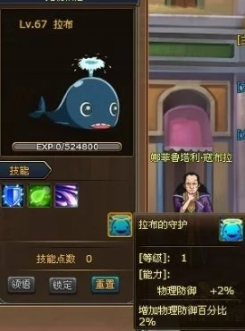 热血海贼王宠物选择与伙伴技能攻略