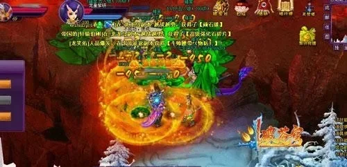 封神太子2攻略：乱葬岗BOSS、法宝选择与天池秘境打法解析