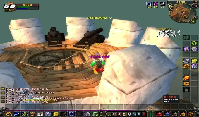 魔兽世界：加基森海盗位置与声望提升攻略