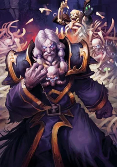 魔兽世界瘟疫使者诺斯刷点攻略及炉石传说应对策略