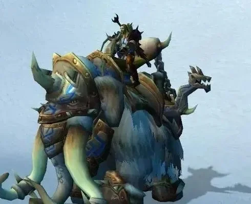 魔兽世界：旅行者苔原猛犸象与重型冰雪猛犸象获取攻略