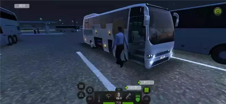 巴士模拟2：起步与线路调整指南