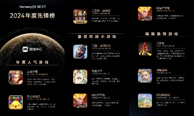 手游排行榜大揭秘：经典热门游戏推荐盘点