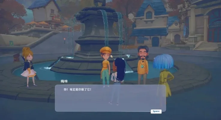 波西亚时光小偷应对攻略：潜行技能与侦查抓捕技巧