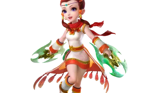 梦幻西游女角色颜值排名，梦幻西游最漂亮的女角色