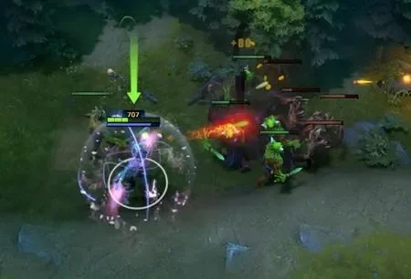 DOTA2技术提升：补刀、对线、英雄理解与团队配合攻略