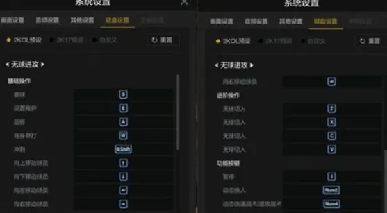 《NBA 2K22》手柄操作攻略全解析