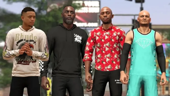NBA 2K22服装攻略：任务特定搭配与时尚技巧