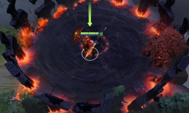 《Dota2》大圣乾坤之跃技巧解析：伤害范围、使用时机及组合