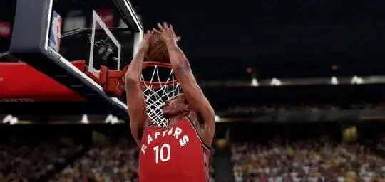 NBA 2K22扣篮技巧解析：普通、隔扣、花式、扣篮包全攻略