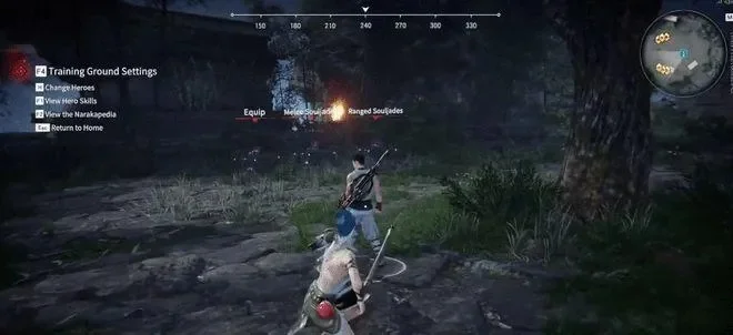 NVIDIA显卡《永劫无间》画面优化指南：抗锯齿与设置技巧