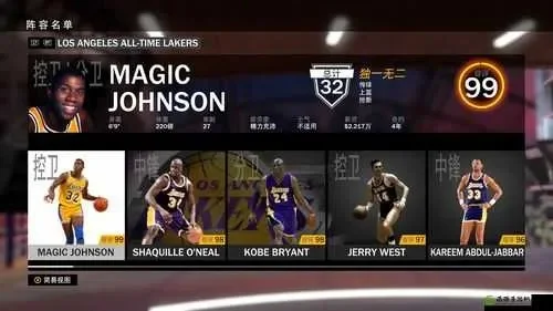 NBA 2K22快速加载阵容名单教程