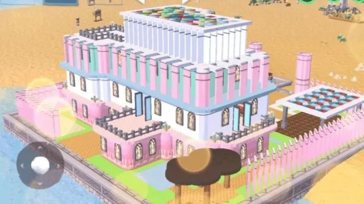 《创造与魔法》建造房子攻略：材料收集、设计建造与升级指南