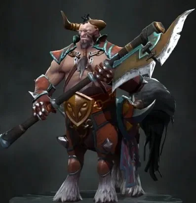 Dota2半人马天赋攻略：前期发展、高伤害输出、机动性提升与防御强化