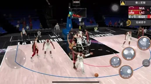 NBA2K22隔扣技巧攻略：提升能力值、技能与操作细节