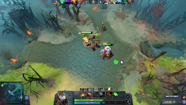 Dota 2快速踢掉挂机队友方法及注意事项