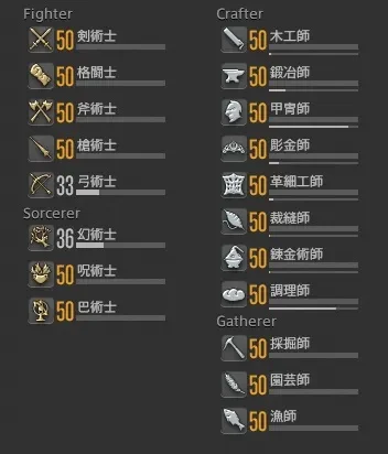 FF14装备选择攻略：主副属性、品质等级、职业配装建议