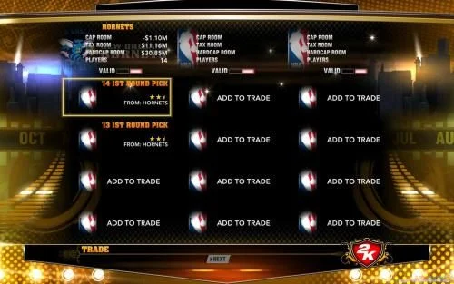 NBA2K22生涯模式攻略：自定义球员，选秀大会，联赛挑战，成就荣耀