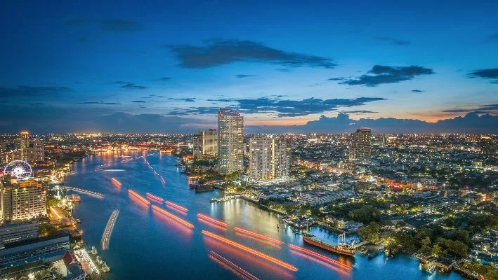 曼谷城市天际线：4大观景胜地探索曼谷繁华美景