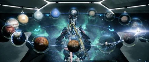 星际战甲航空站攻略：高效击杀敌机战舰及BOSS战技巧