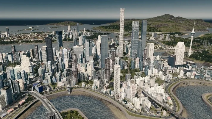 提升城市天际线建设速度的7大策略