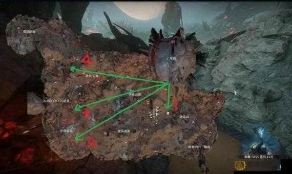 星际战甲火卫二洞穴攻略：任务步骤与生存挑战