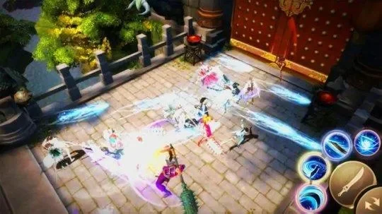 热门手游盘点：MOBA、冒险、动作、格斗、武侠、竞技游戏推荐
