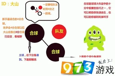球球大作战五人团战策略：增重、分工、炸刺与合球技巧