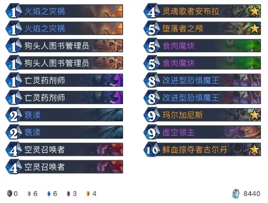炉石传说攻略：魔块术灵活运用，掌握快攻与卡组策略