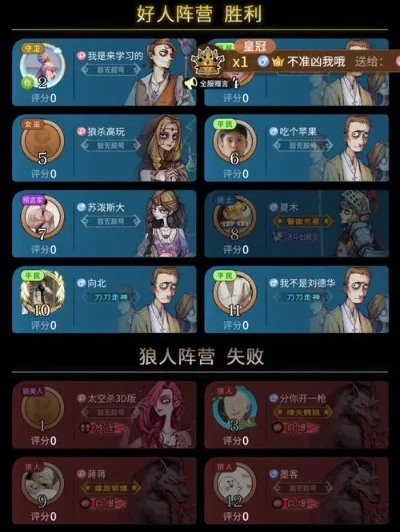 狼人杀6人局配置推荐：新手友好与策略进阶