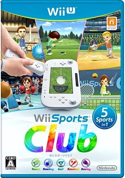 wii游戏运动类排行榜-Wii运动游戏魅力排行