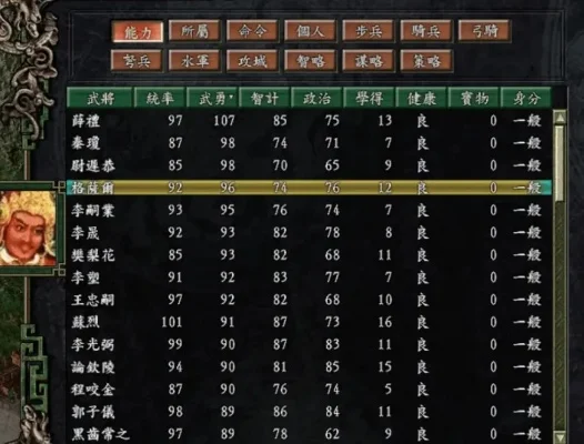 三国志9遇到祢衡技巧-祢衡应对技巧
